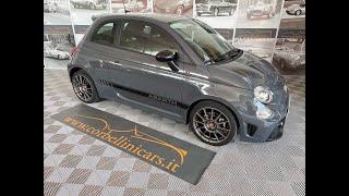 Abarth 595 anno 2021