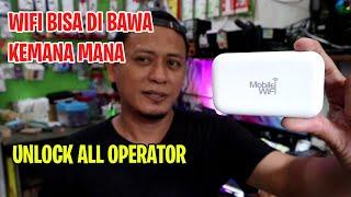 Rekomendasi mifi 4G all operator murah terbaik