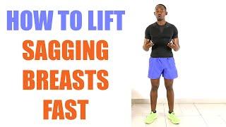 The Secret to Lifting Sagging Breasts