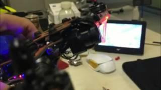 Vengeance FPV Racing Mode: Gimbal Stabilization