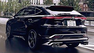 2023 TOYOTA HARRIER - WONDERFUL SUV DESIGN DETAILS