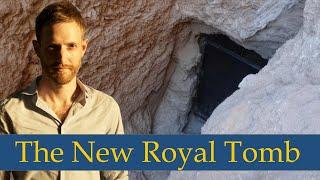 Egypt's New Royal Tomb with Dr. Chris Naunton | Thutmose II | Hatshepsut | The Valley of the Kings