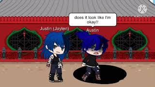 Austin and Justin gets Transfur? {They both told me how to do this Transformation}
