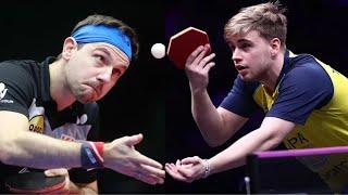 FULL MATCH | Timo Boll vs Truls Moregardh | FINAL | European Championships