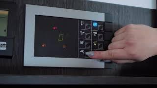 How to use the Roller Team Motorhome Control Panel