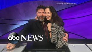 'Jeopardy' contestant proposes to girlfriend of 10 years during show