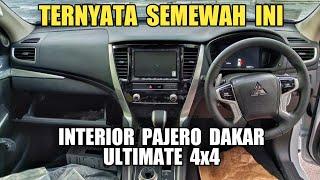 UNTUK KAUM SULTAN  ALL NEW PAJERO DAKAR ULTIMATE 4x4 2023 #pajero #mitsubishipajero #trending