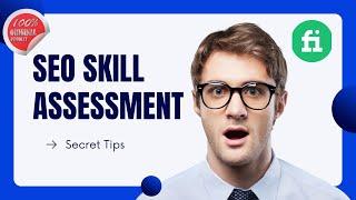 Fiverr SEO Skill Assessment Test Answers 2022 | প্রস্তূতি ছাড়াই যেভাবে পাশ করবেন -Fiverr Skill Test