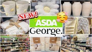  NEW lN GEORGE AT ASDA 2025 | COME SPRING SHOPPING WITH ME IN GEORGE | FEBRUARY 2025 | COSY CORNER