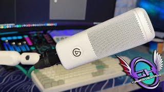 $100 XLR Mic Actually Sounds Good? Elgato Wave DX Setup, Test, Review