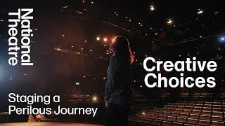 How We Made It | Creative Choices in The Boy with Two Hearts | National Theatre