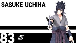 Sasuke Uchiha - Custom Moveset Showcase