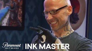 Tattoo Nightmares: That Is So Not Metal! | Ink Master