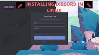 How to Install Discord in Linux
