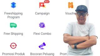 SELLER WAJIB TAU TOTAL BIAYA KOMISI JIKA KAMU IKUT SEMUA PROGRAM DAN FITUR PENTINGNYA LAZADA