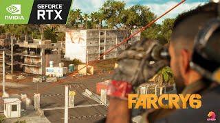 FAR CRY 6 Gameplay Part 9 | NVIDIA RTX Gameplay | Ultra Settings