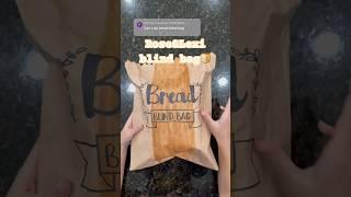 Bread blind bag (41)  #blindbagsquishy #squishypaper #papertoys #craftpapers