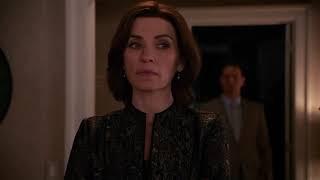 Will Gardner and Alicia Florrick- When I Look At You|| The Good Wife