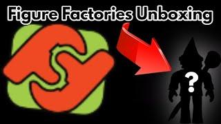 Figure Factories Unboxing