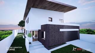 ARCHVIZ real-time animation