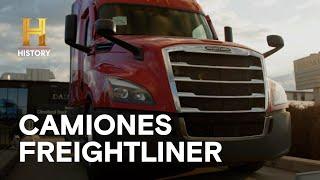 CAMIONES FREIGHTLINER - MARAVILLAS MODERNAS