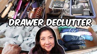 DECLUTTER 30 DRAWERS IN 30 DAYS DECLUTTER CHALLENGE 2024