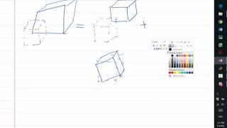 MIT Aerodynamics of Viscous Fluids: Decomposition of velocity strain tensor I