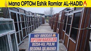 Mana Optom Arzo. Eshik Romlar | Eshik Romlar Narxlari  94.011.87.06  91.699.16.10