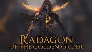 Radagon of the Golden Order - Elden Ring Boss Lore Explained