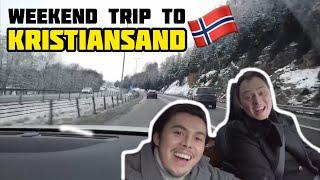 Weekend trip to Kristiansand, Norway | Jazper Angelo