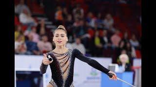 Daria Zaitseva - Clubs AA 18.50 Nationals 2019