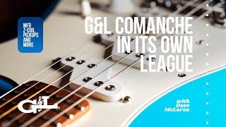 In-Depth Look at the G&L Comanche | G&L Guitars