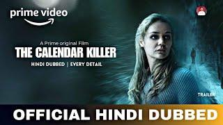 The Calendar Killer Hindi Dubbed & Detail | The Calendar Killer Trailer Hindi | Amazon Prime Video