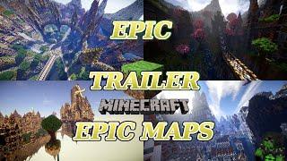 Minecraft Epic Cinematic | The Shadow of Epicness | UmbraCreations Trailer | (Lobby,Maps)