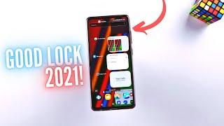 Samsung Good Lock 2021 - Everything Explained!