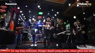 T.R.I.A.D - MAKHLUK TUHAN PALING SEKSI FEAT THE LAW [LIVE KONSER VIRTUAL]