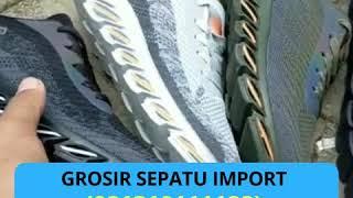 GROSIR SEPATU IMPORT MURAH DIBAWAH 200RIBUAN