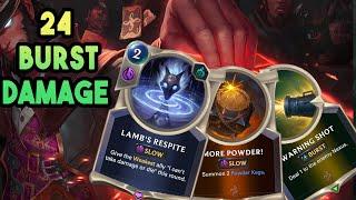 Crazy NEW Immortal Keg Combo | Bilgewater & Shadow Isles | Legends of Runeterra Deck (LoR Decks)