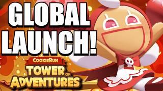 CookieRun: Tower of Adventures - First Impressions