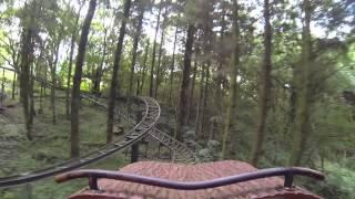 Treetops Oakwood HD On Ride POV