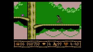 [TAS] [Obsoleted] NES The Jungle Book by X2poet in 20:11.84