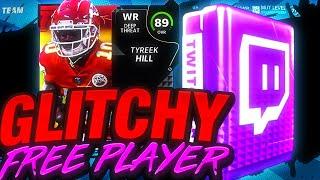 DO THIS NOW! | GET 89 TYREEK HILL FREE! | HOW TO LINK EA / TWITCH ACCOUNT MADDEN 22!