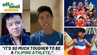 EJ Obiena on being a Filipino athlete | Project Offbeat Podcast