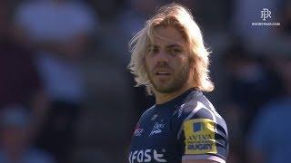 Faf De Klerk vs Leicester Tigers (05/05/2018) HD By CROSE