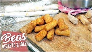 Kroketten selber machen | Knusprig frittiert