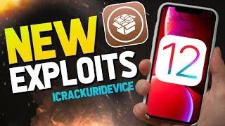 iOS 12 Jailbreak Update! NEW Exploits: JailbreakMe iOS 12 - 12.0.1 Coming? (iOS 12.1 WARNING!)