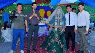 (OWEZJANAM OYLENADY)WEPA PIRJANOW -TOY AYDYMLARY /OWEZ & KUMSH/ S.TURKMENBASHY/  N.GYLYJOW/