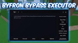 [NEW] Roblox Byfron Bypass Executor Netflix v5 for Web PC | No Emulator 2024