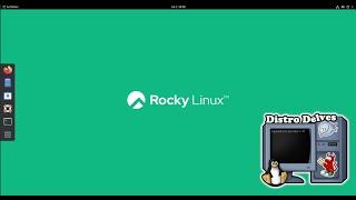 Rocky Linux 8.4 Review | DistroDelves S3:E2