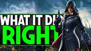 Assassin's Creed Syndicate | What It Did RIGHT